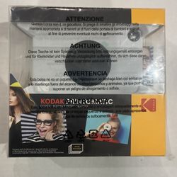 Kodak Printomatic Brand New sealed 