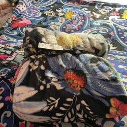 Vera Bradley Blanket 
