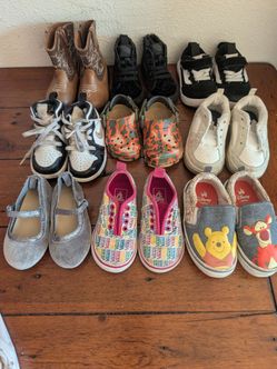 Baby shoes