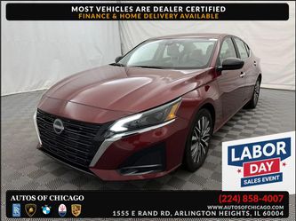 2025 Nissan Altima