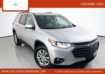 2020 Chevrolet Traverse