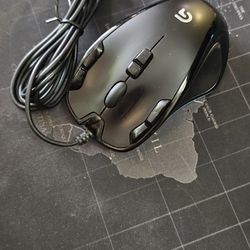 Logitech G300s Gaming Mouse