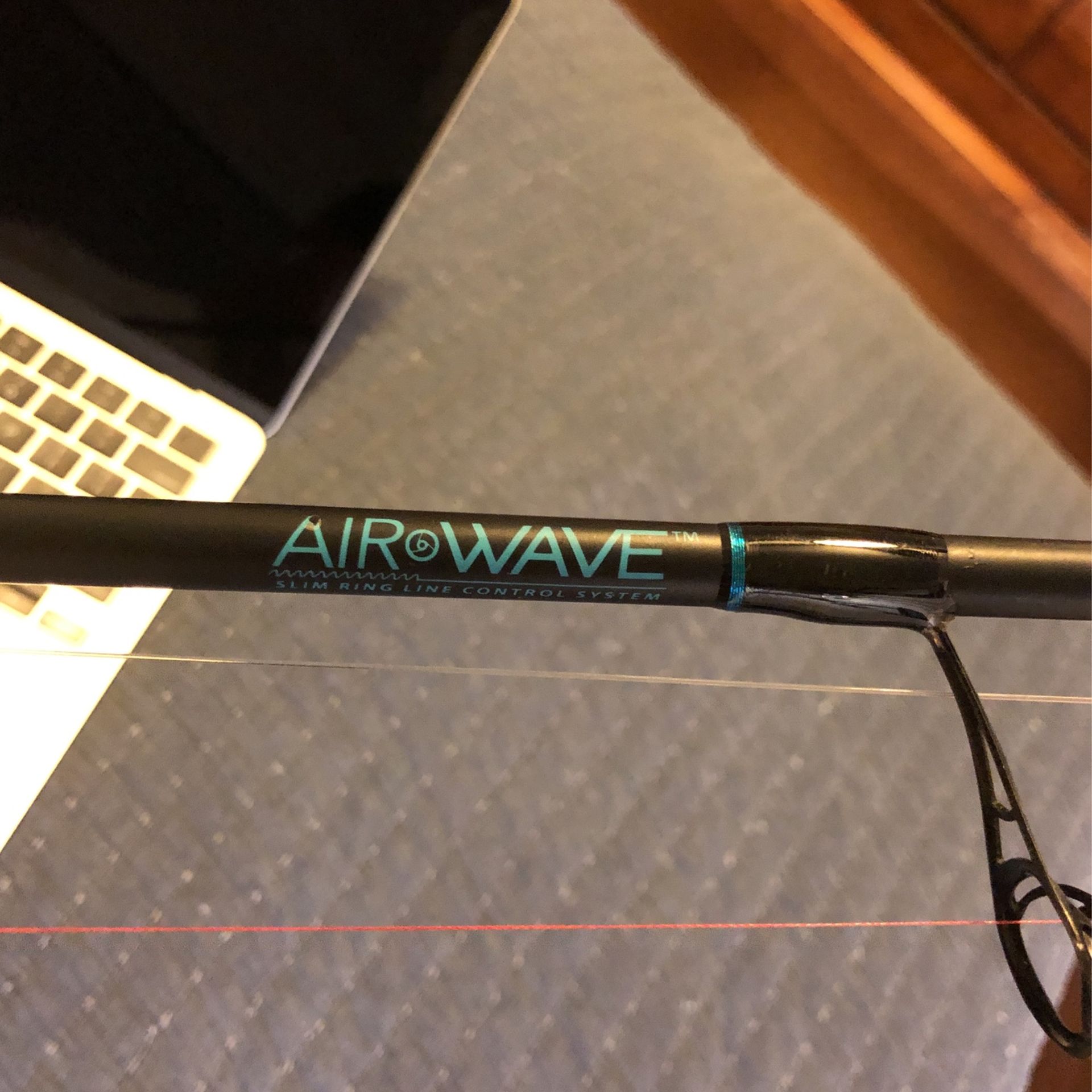 Conley Custom Fishing Rod for Sale in Miami, FL OfferUp