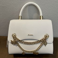 Bolsa ALDO. Handbag / Clutch