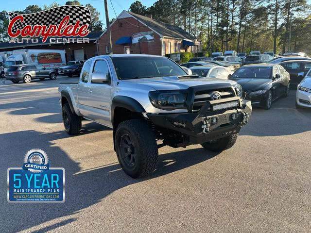 2010 Toyota Tacoma Access Cab