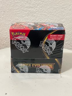 Mega Evolution Enhanced Booster Box
