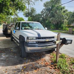 2001 Chevrolet Silverado 2500 HD