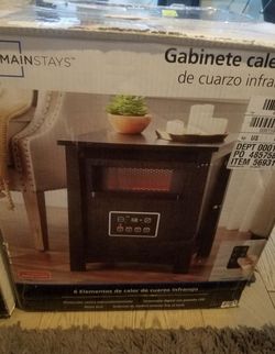 Electric Heater