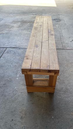 Wood vench