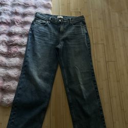 Jordyn Low rise straight Pacsun jeans