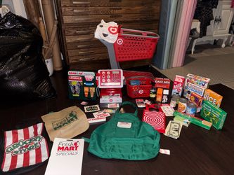 Target play bundle
