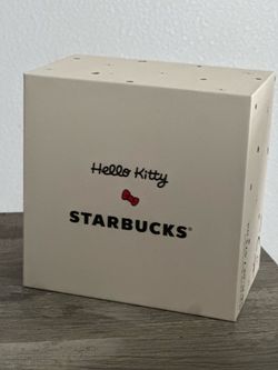 Hello Kitty mug - Starbucks