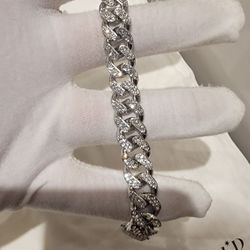 Luxury Diamond Cz Bracelet