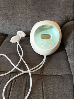 Breast pump spectra