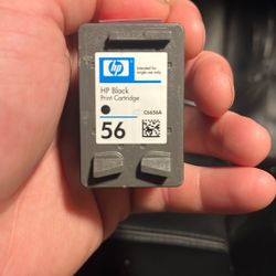 Hp Black Ink Cartridge 