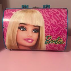 Barbie Carry Case 