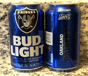 Raiders collectors can