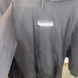Supreme 2016 Hoodie 