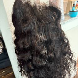 22in Water Wave 13x6