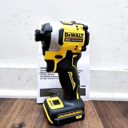 ‼️Firm Price‼️
New Impact Drill  ATOMIC 3 Speed ( Tool Only)