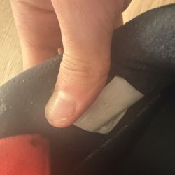 Jordan four red thunder