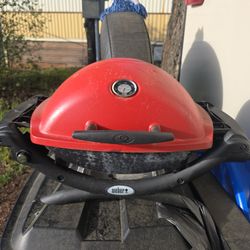 Webber  grill