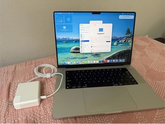 MACBOOK PRO  16” M1 2021 1T