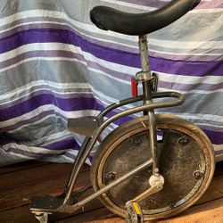Unicycle / Uniskate For Restoration 