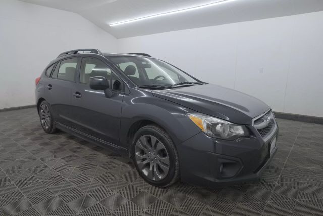 2013 Subaru Impreza Wagon
