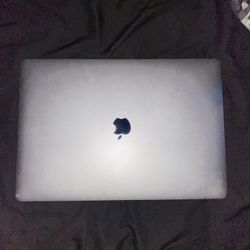 MacBook Pro Retina 16-inch (2019) - Core i7 - 16GB - SSD 512GB -