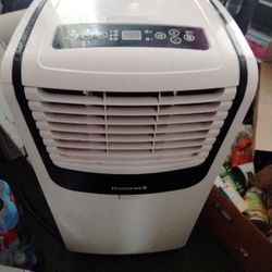 Honeywell Portable  AC Unit 12000 Btu