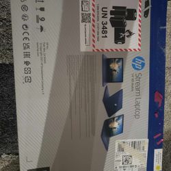 hp stream laptop 