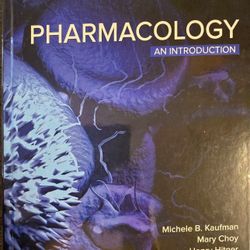 McGraw Hill Pharmocology Textbook. 