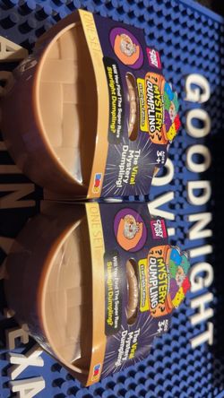 RMO Mystery Dumpling Sealed Brand New