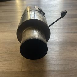 Race Muffler Honda 