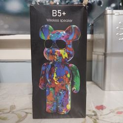 B5+ Bearbrick Speaker