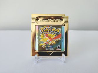 Pokemon Gold Version 