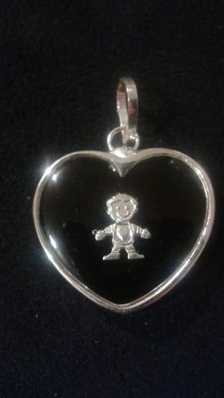 925 silver pendant