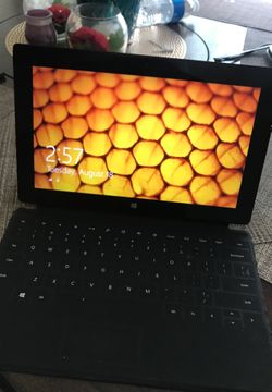 Surface pro