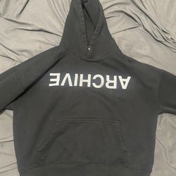 Archive Hoodie