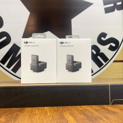 DJI Mic 2 Camera Adapter 