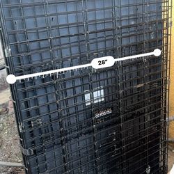 Jaula Grande Para Perrito, Conejo, Gallinita