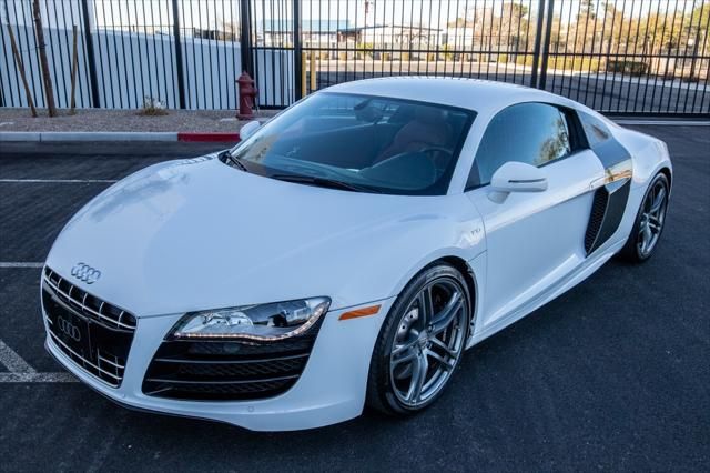 2011 Audi R8