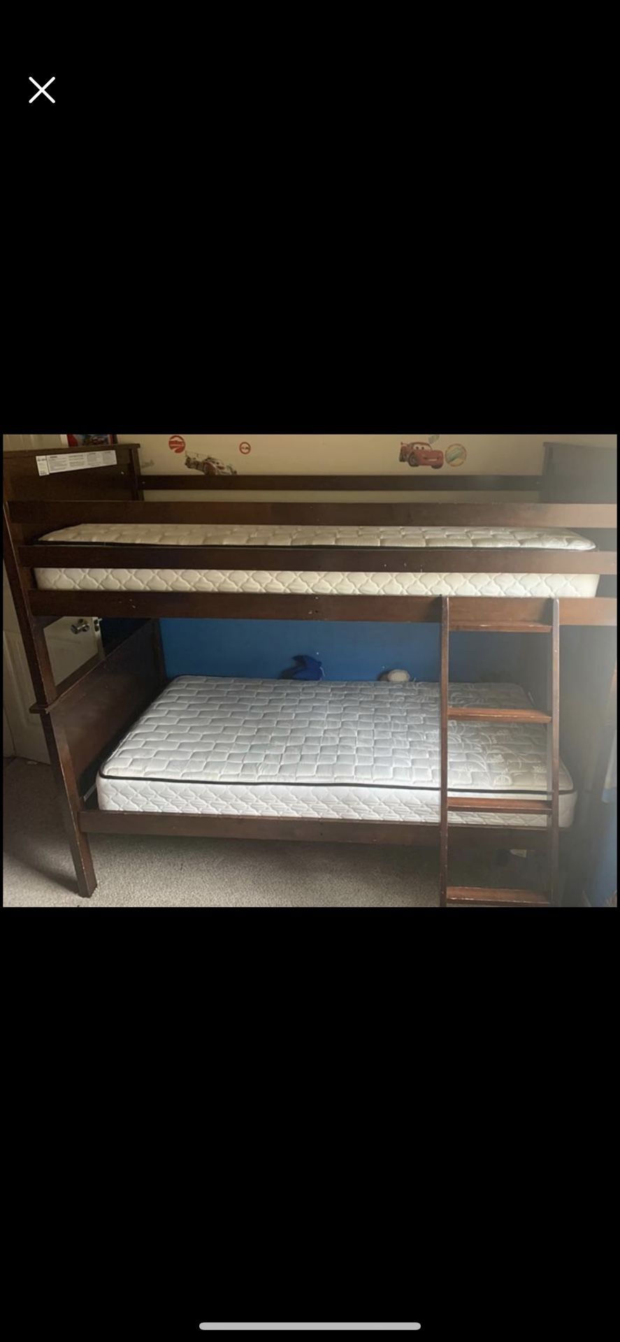 Bunk beds (NO HOLDS OR DELIVERY)