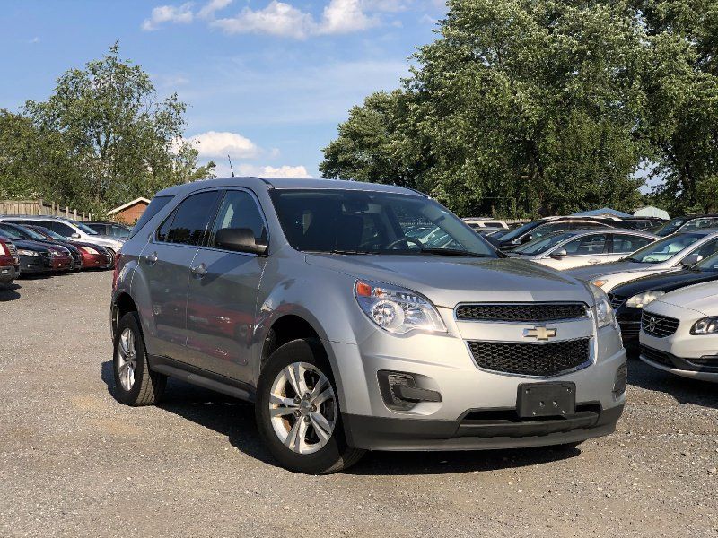 2011 Chevrolet Equinox