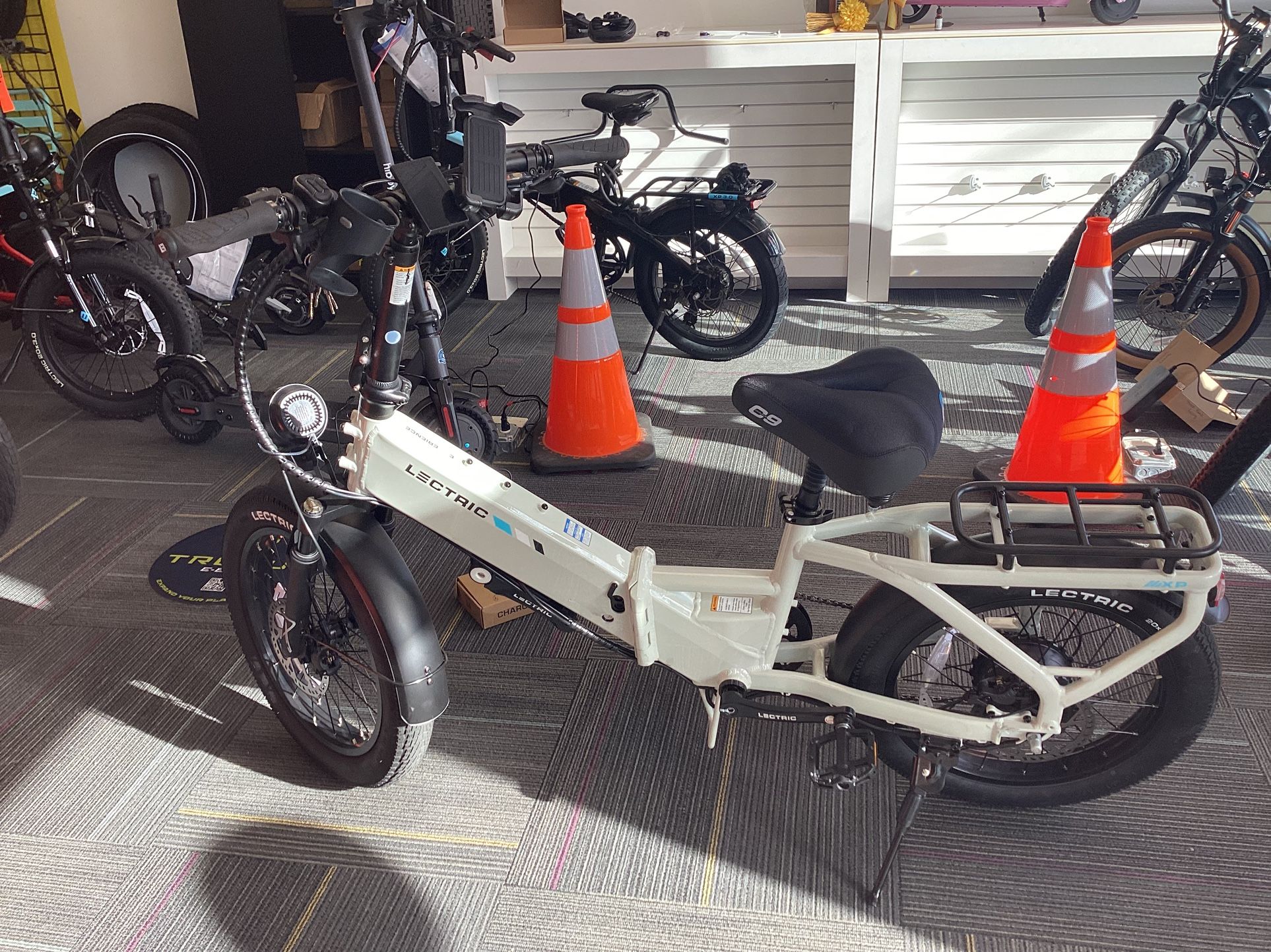 Lectric XP4 750 *Please Read Description*