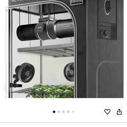 Indoor Grow Tent And Kit