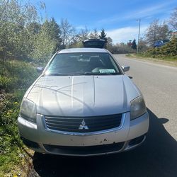 2011 Mitsubishi Galant