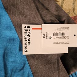 Sports Illustrated, Mens XXL