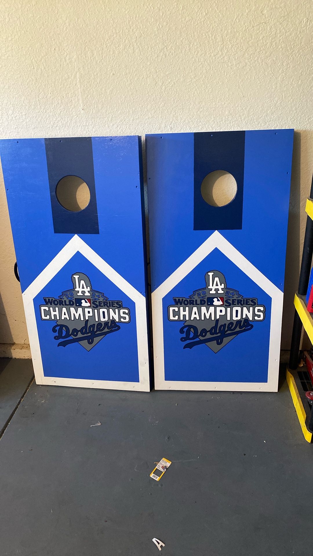 Cornhole Game